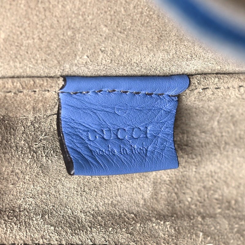 Gucci Soft Suede Small Jackie Shoulder