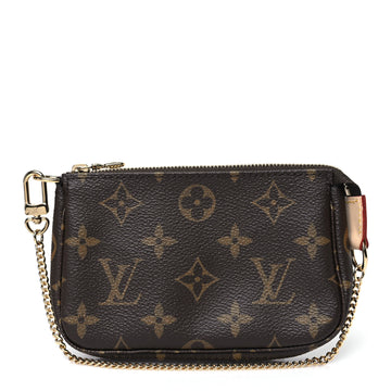 Louis Vuitton Mini Pochette Accessories