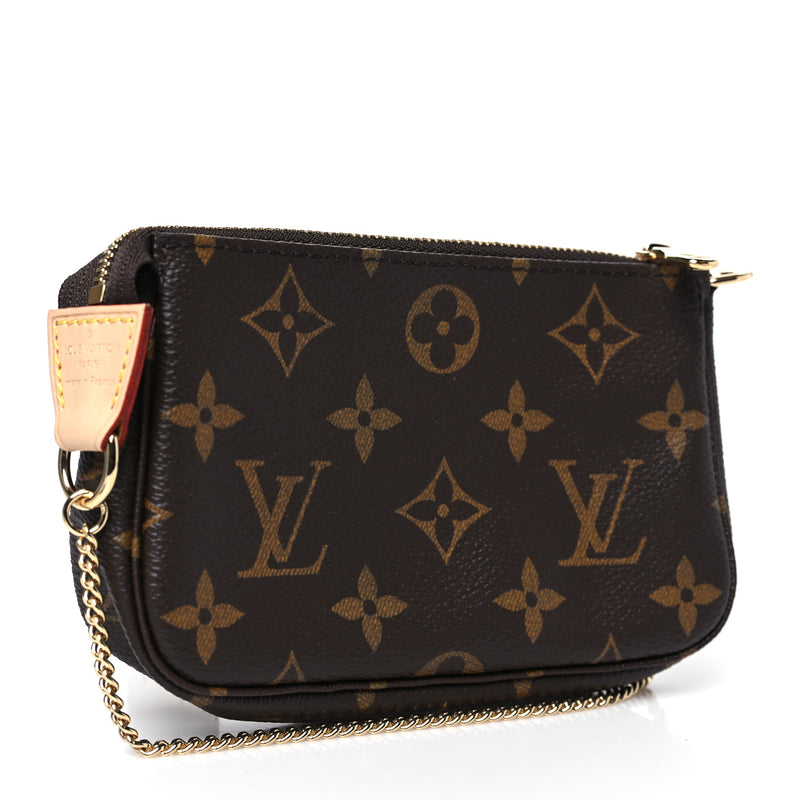 Louis Vuitton Mini Pochette Accessories