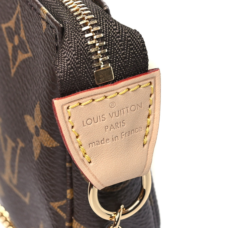 Louis Vuitton Mini Pochette Accessories