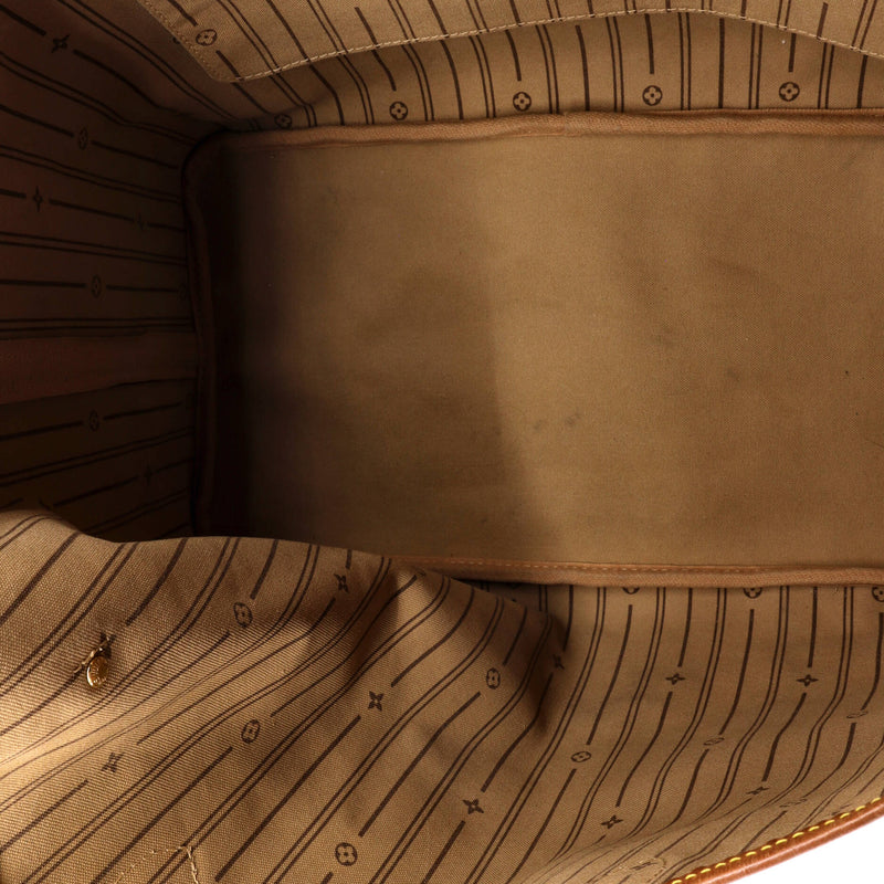 Louis Vuitton Neverfull Tote Canvas Gm