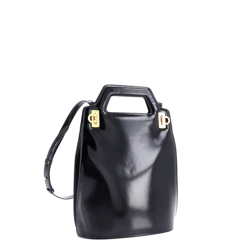 Salvatore Ferragamo Wanda Top Handle