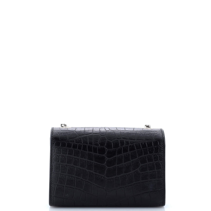 Saint Laurent Classic Tassel Crossbody