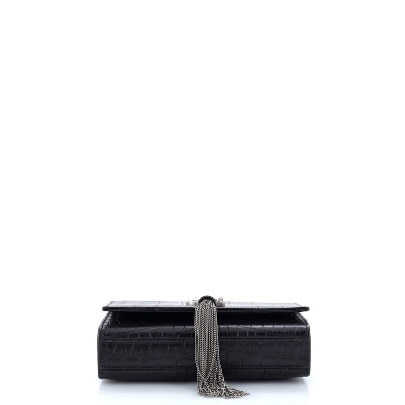 Saint Laurent Classic Tassel Crossbody