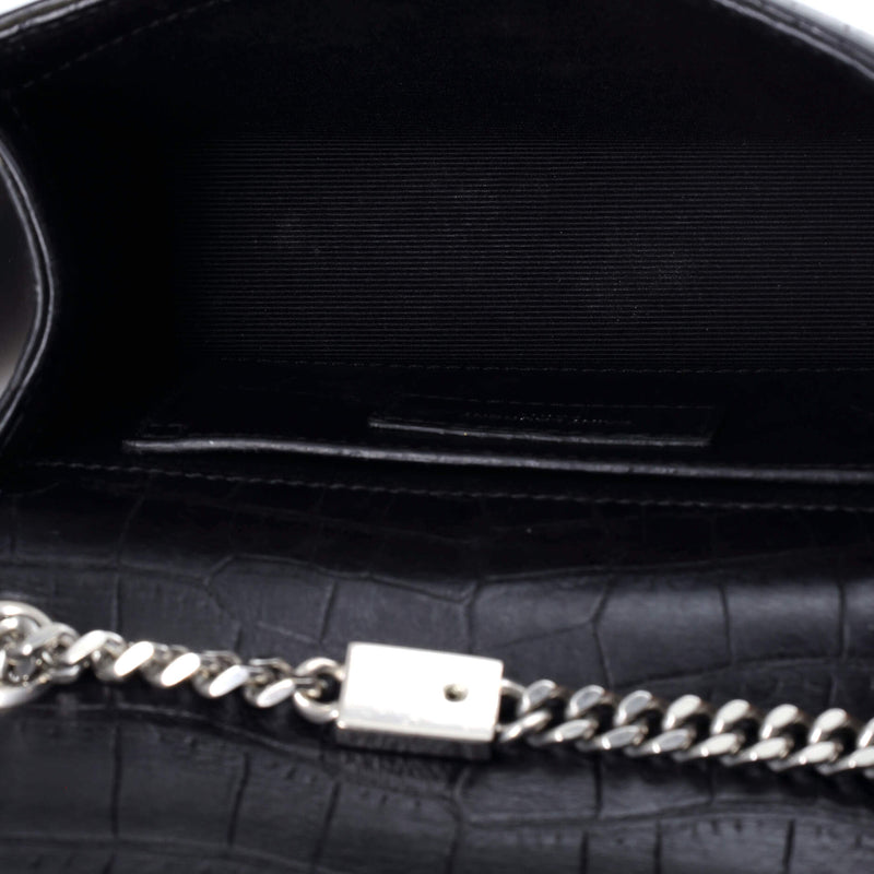 Saint Laurent Classic Tassel Crossbody