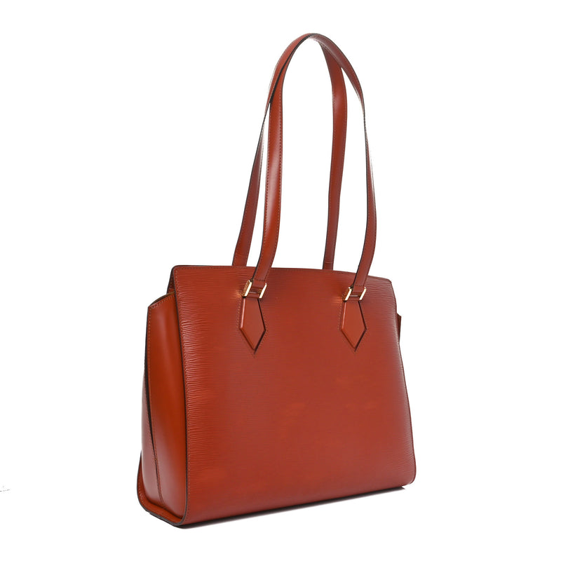 Louis Vuitton Epi Dupleix Kenyan Fawn