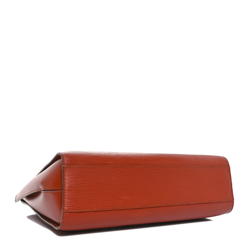 Louis Vuitton Epi Dupleix Kenyan Fawn