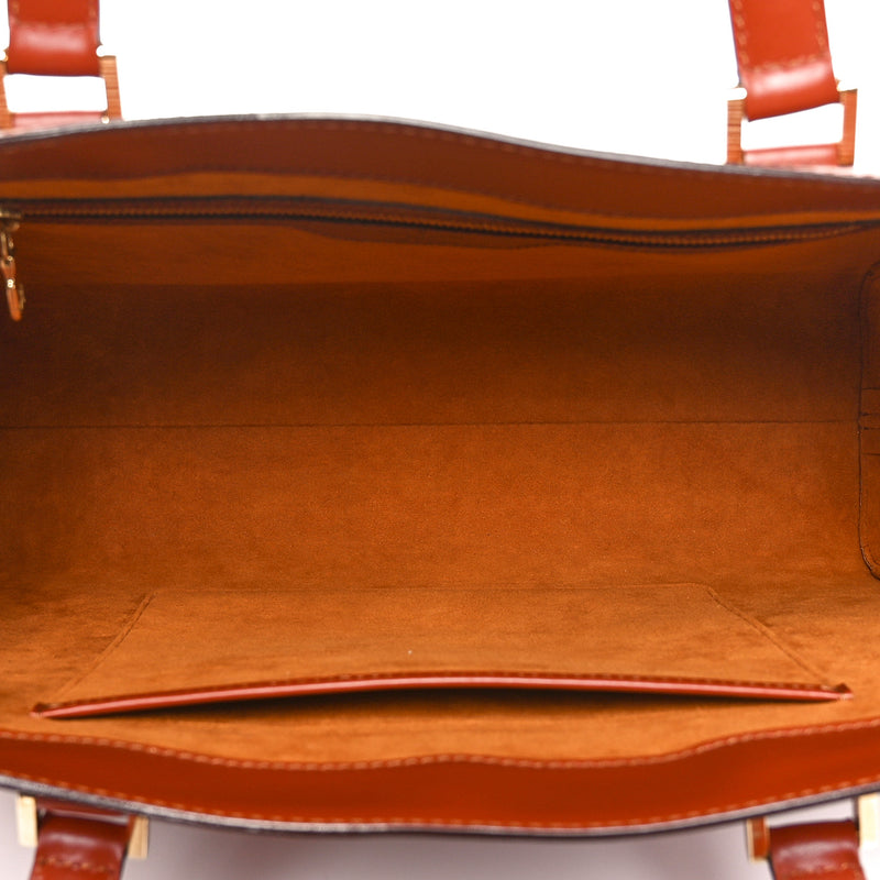 Louis Vuitton Epi Dupleix Kenyan Fawn