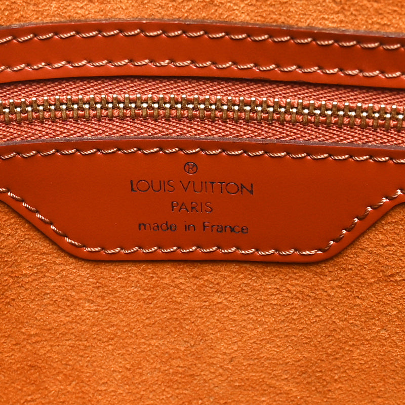 Louis Vuitton Epi Dupleix Kenyan Fawn