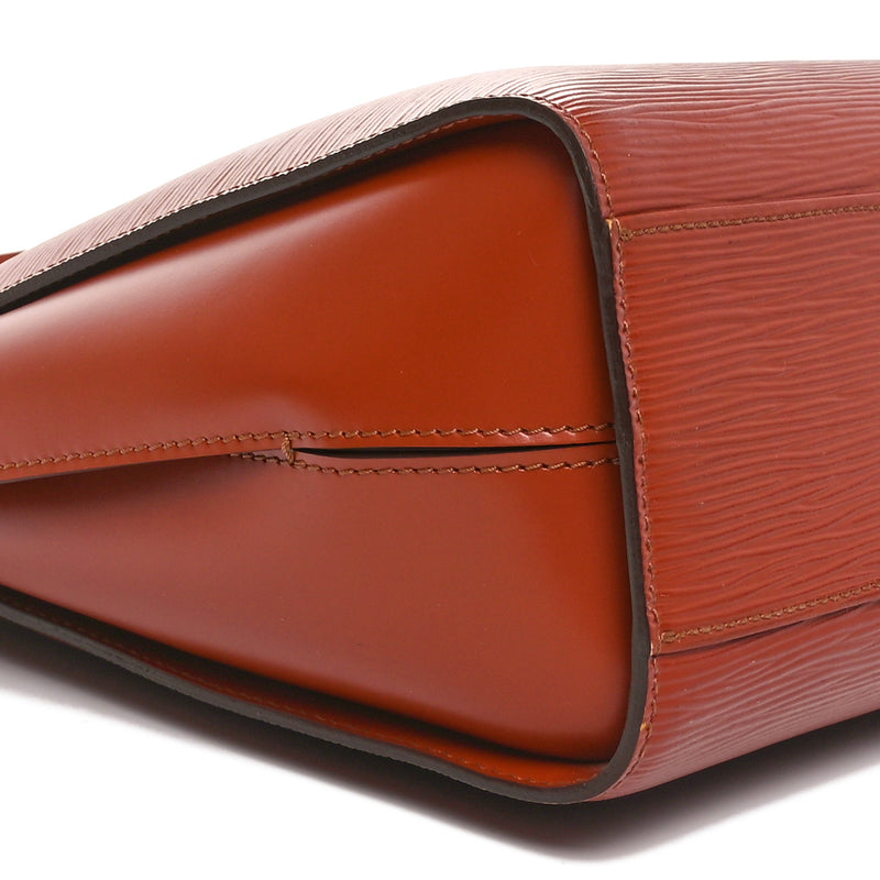 Louis Vuitton Epi Dupleix Kenyan Fawn