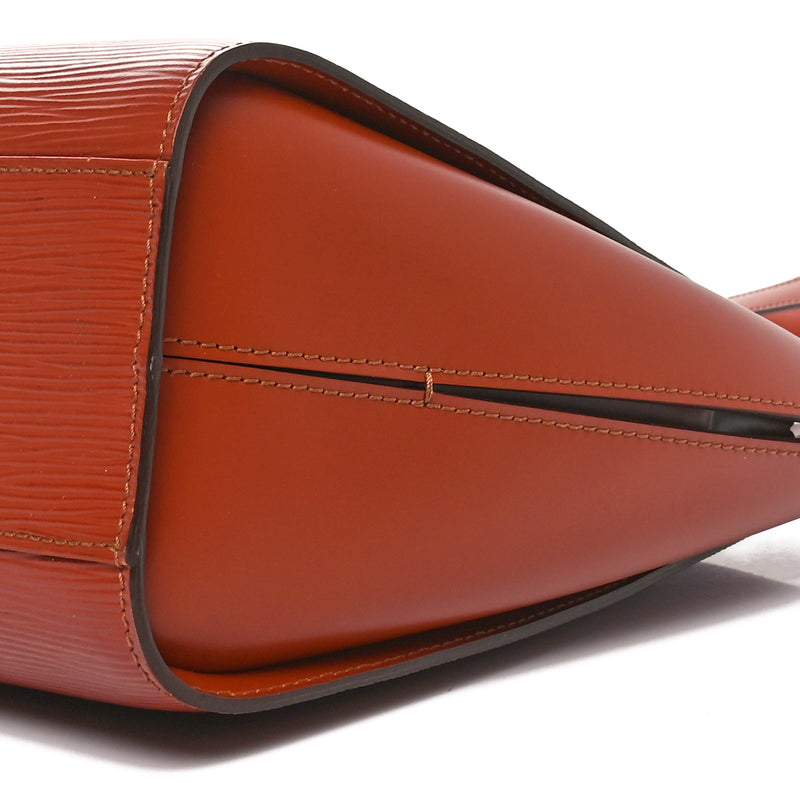 Louis Vuitton Epi Dupleix Kenyan Fawn