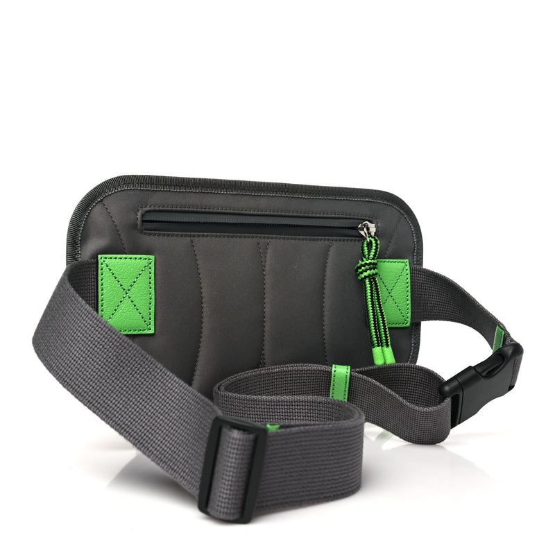 Gucci Jersey Gg All Over Sporty Belt Bag