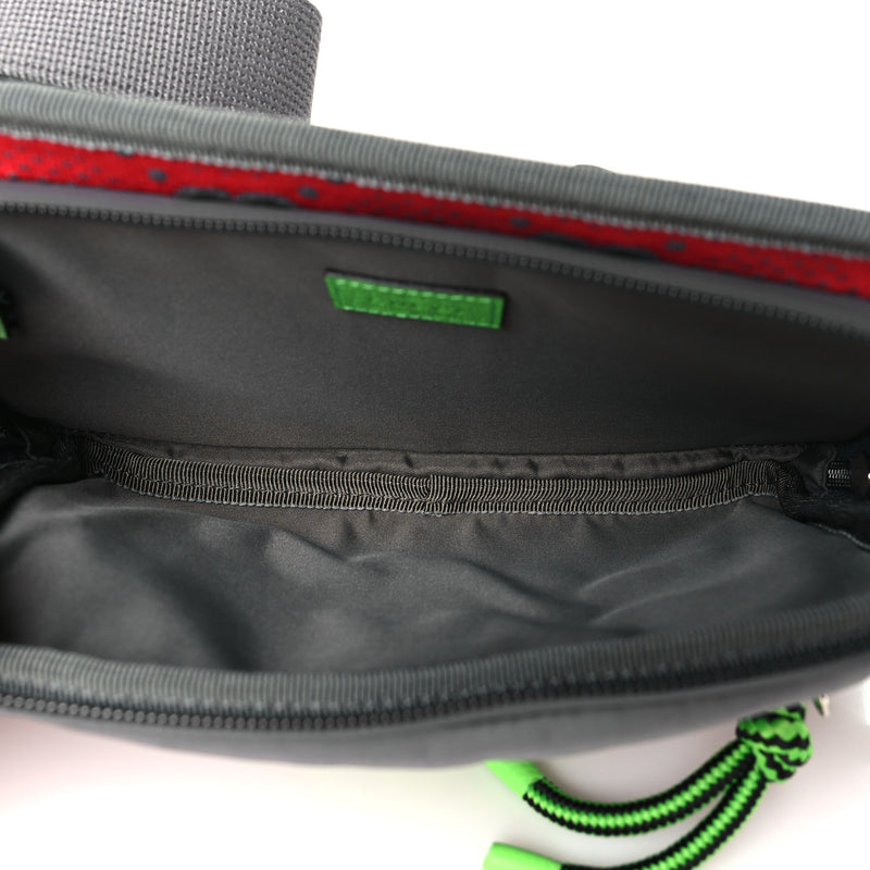 Gucci Jersey Gg All Over Sporty Belt Bag
