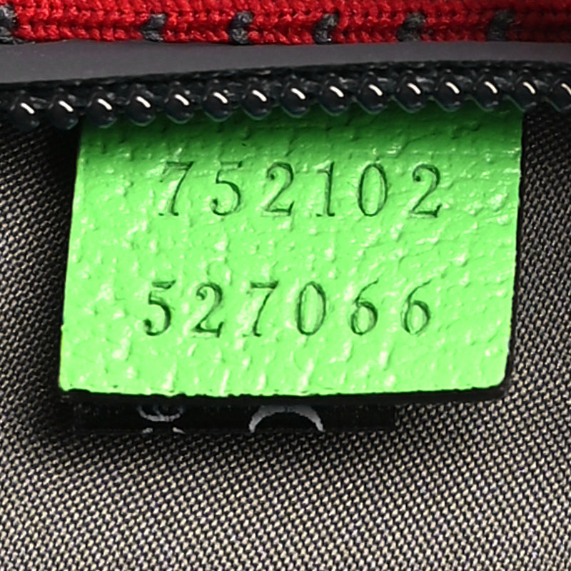 Gucci Jersey Gg All Over Sporty Belt Bag