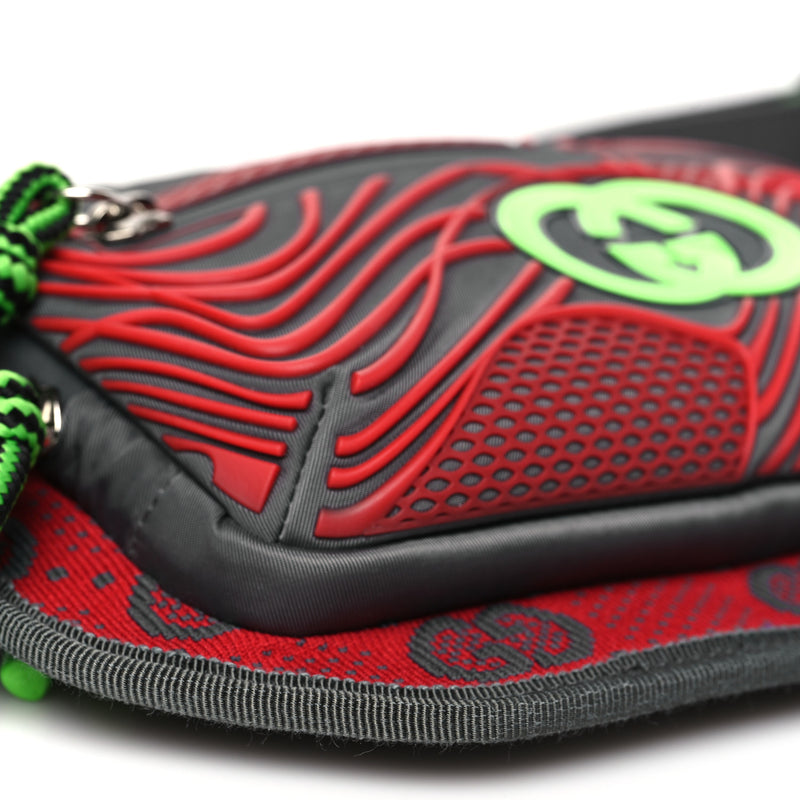 Gucci Jersey Gg All Over Sporty Belt Bag