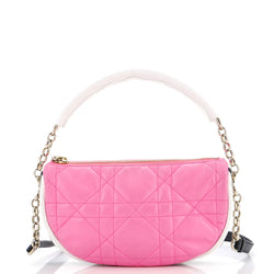 Christian Dior Vibe Hobo Cannage Quilt