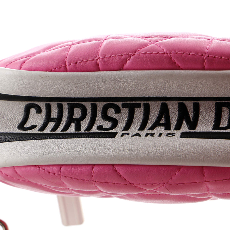 Christian Dior Vibe Hobo Cannage Quilt