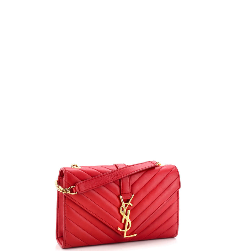 Saint Laurent Classic Envelope Satchel