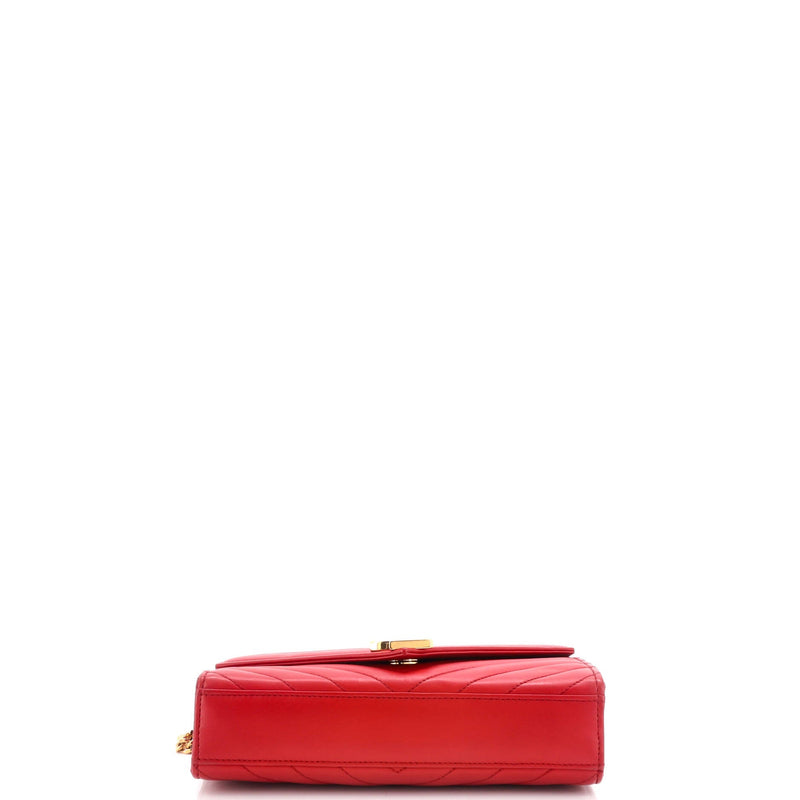 Saint Laurent Classic Envelope Satchel