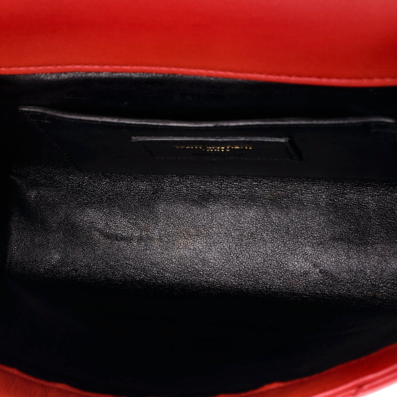 Saint Laurent Classic Envelope Satchel