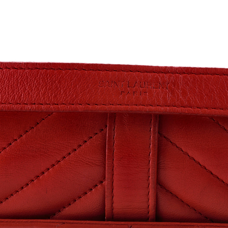 Saint Laurent Classic Envelope Satchel