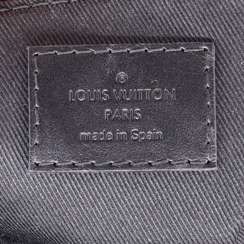 Louis Vuitton S Lock Sling Bag Macassar