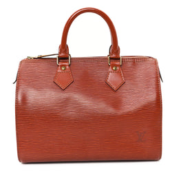 Louis Vuitton Epi Speedy 25 Kenyan Fawn