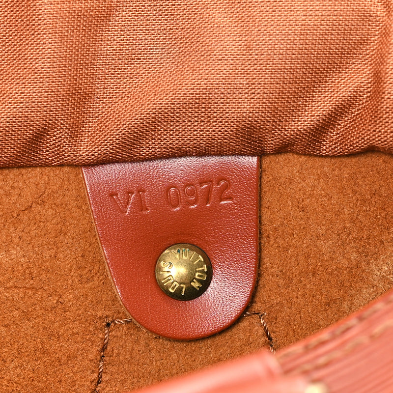 Louis Vuitton Epi Speedy 25 Kenyan Fawn