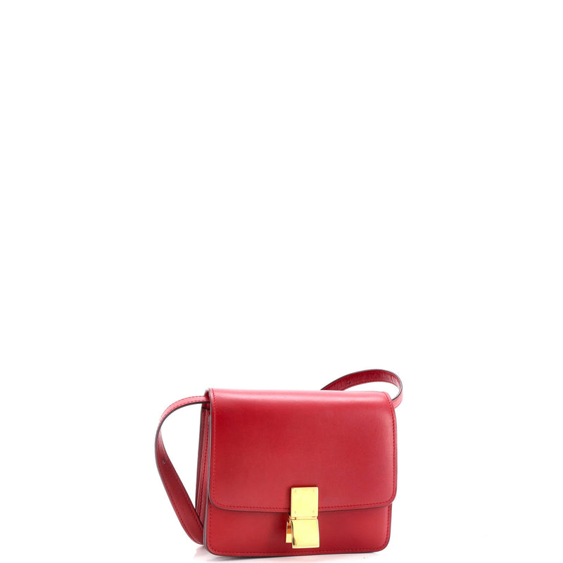 Celine Classic Box Bag Smooth Leather