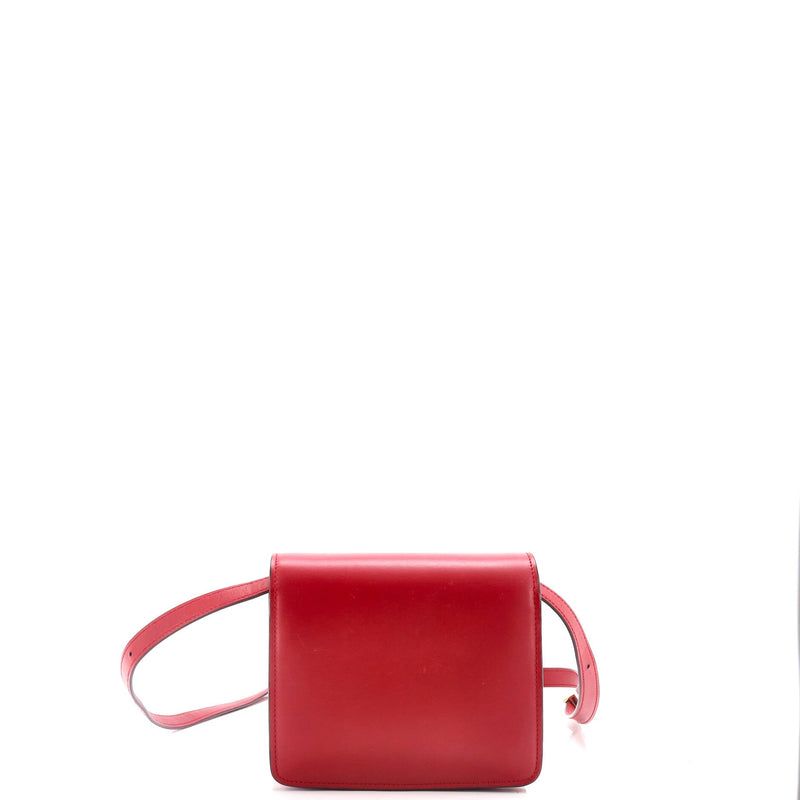Celine Classic Box Bag Smooth Leather
