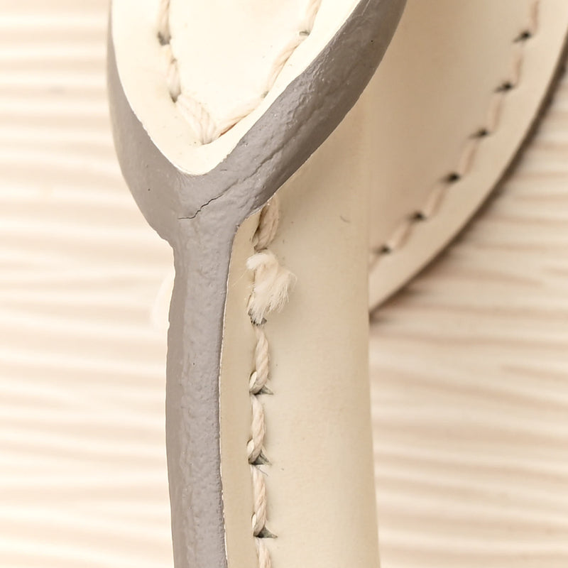 Louis Vuitton Epi Pont-Neuf Pm Ivory