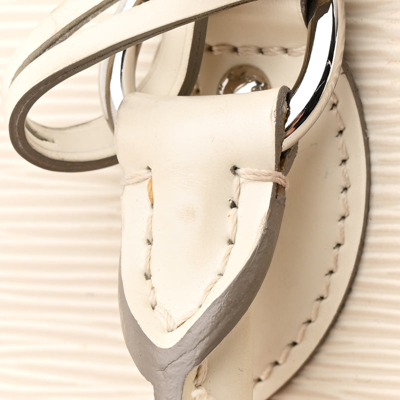 Louis Vuitton Epi Pont-Neuf Pm Ivory