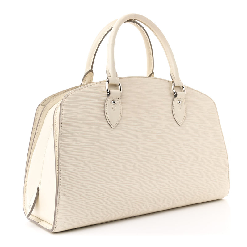 Louis Vuitton Epi Pont-Neuf Pm Ivory