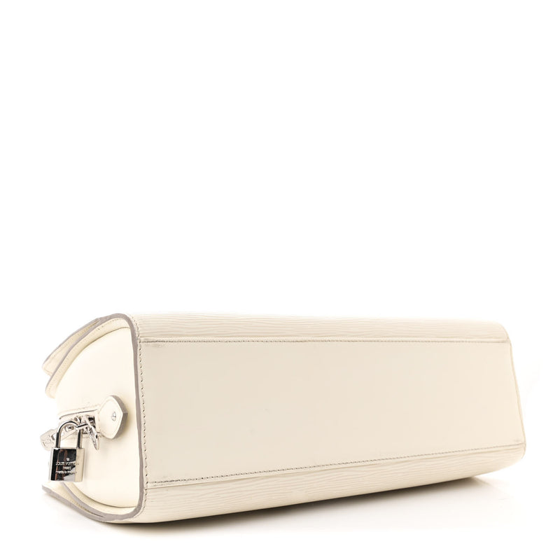 Louis Vuitton Epi Pont-Neuf Pm Ivory