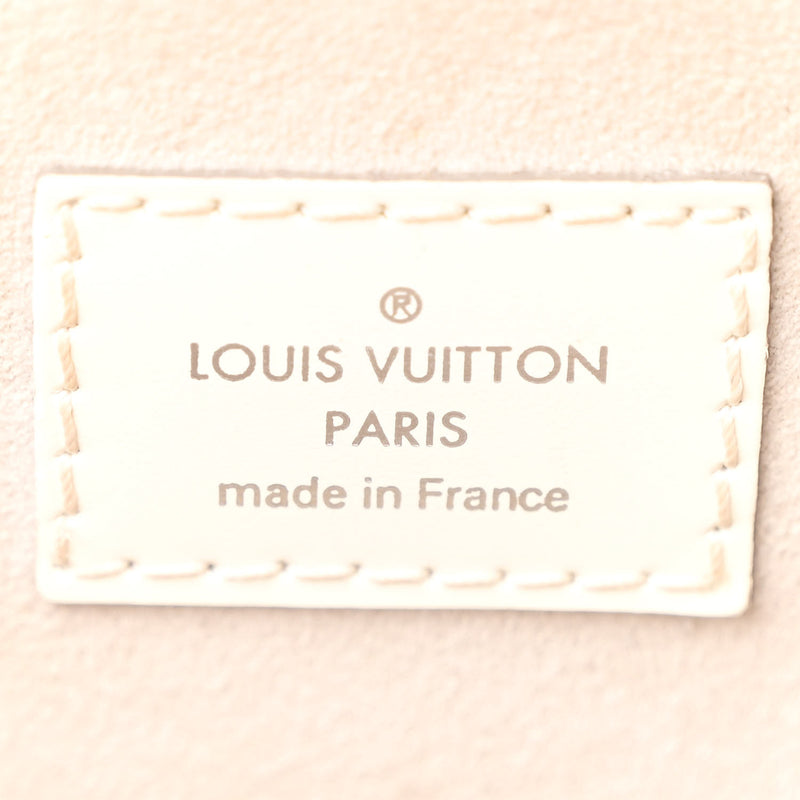 Louis Vuitton Epi Pont-Neuf Pm Ivory