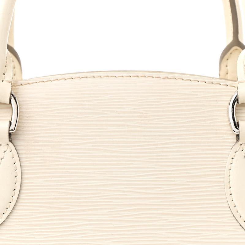 Louis Vuitton Epi Pont-Neuf Pm Ivory