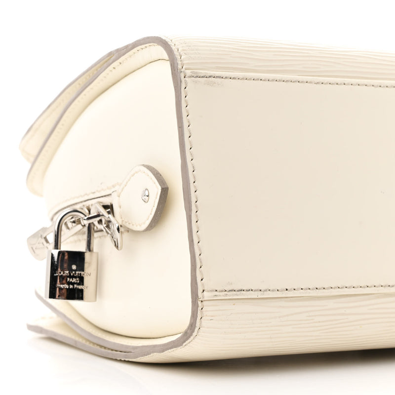 Louis Vuitton Epi Pont-Neuf Pm Ivory