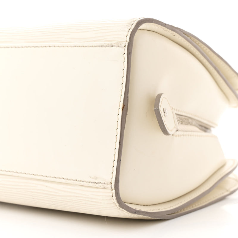 Louis Vuitton Epi Pont-Neuf Pm Ivory