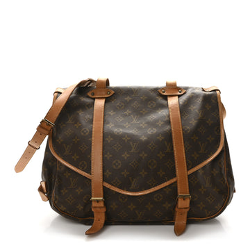 Louis Vuitton Saumur 43