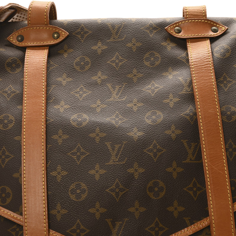 Louis Vuitton Saumur 43