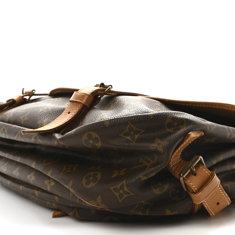 Louis Vuitton Saumur 43