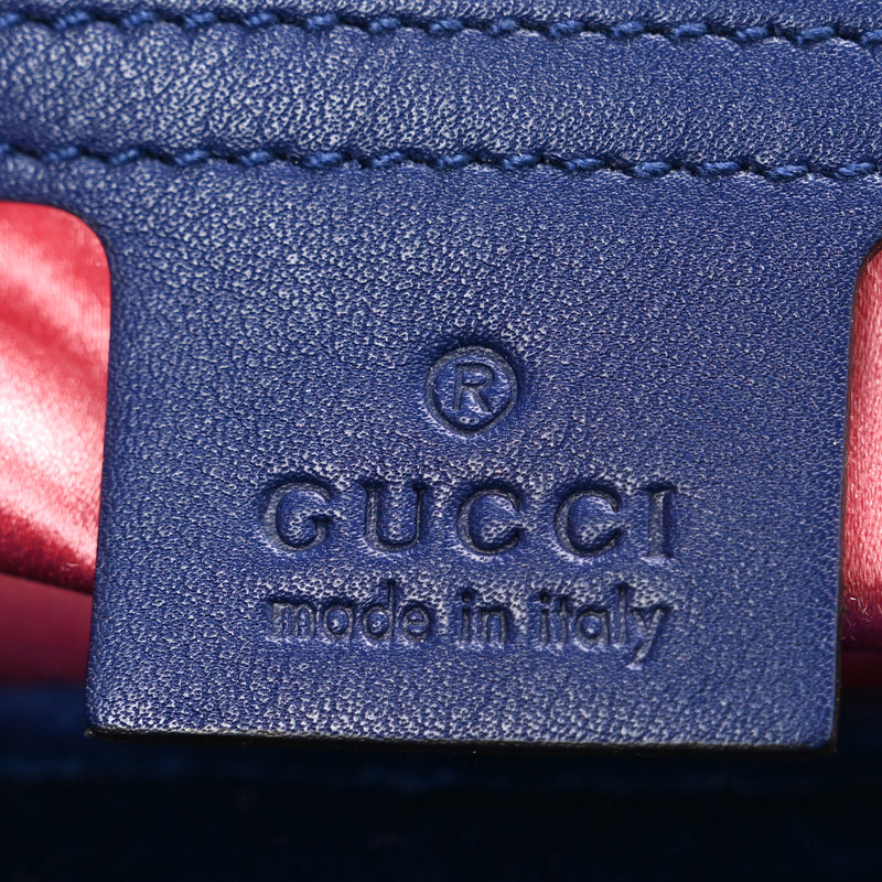 Gucci Velvet Matelasse Medium Gg Marmont