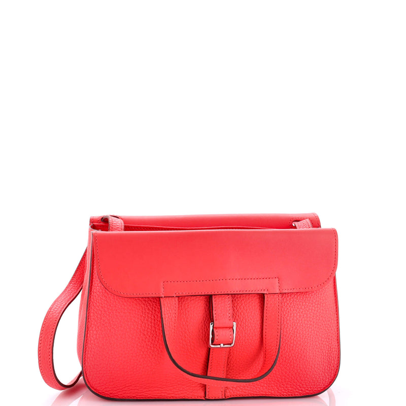 Hermes Halzan Bag Clemence 25