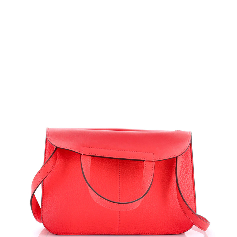 Hermes Halzan Bag Clemence 25