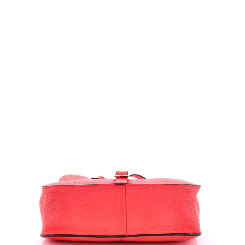 Hermes Halzan Bag Clemence 25