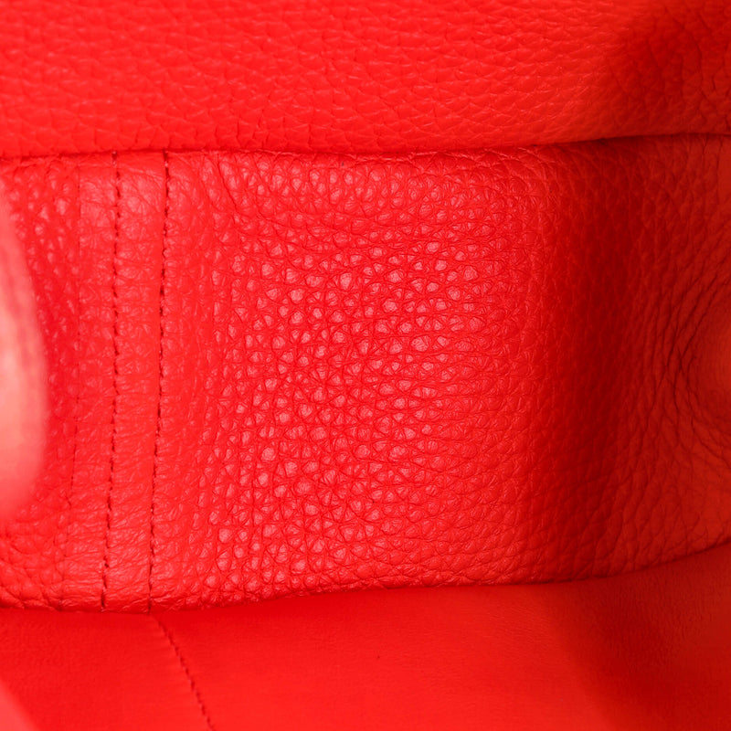 Hermes Halzan Bag Clemence 25