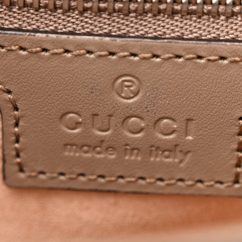 Gucci Senna Gg Supreme Petite Top Handle