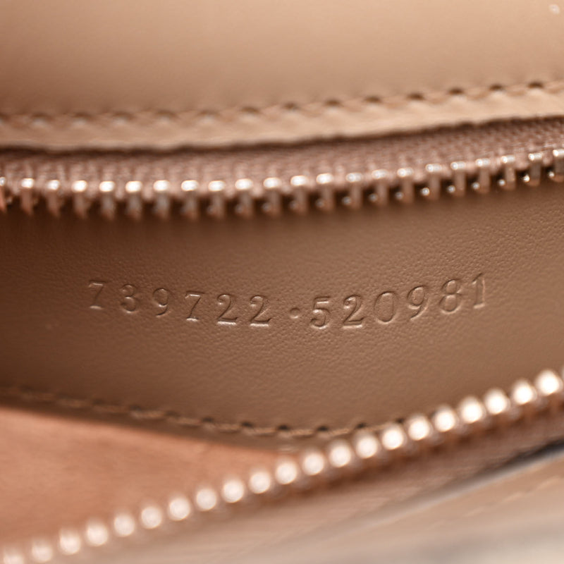 Gucci Senna Gg Supreme Petite Top Handle