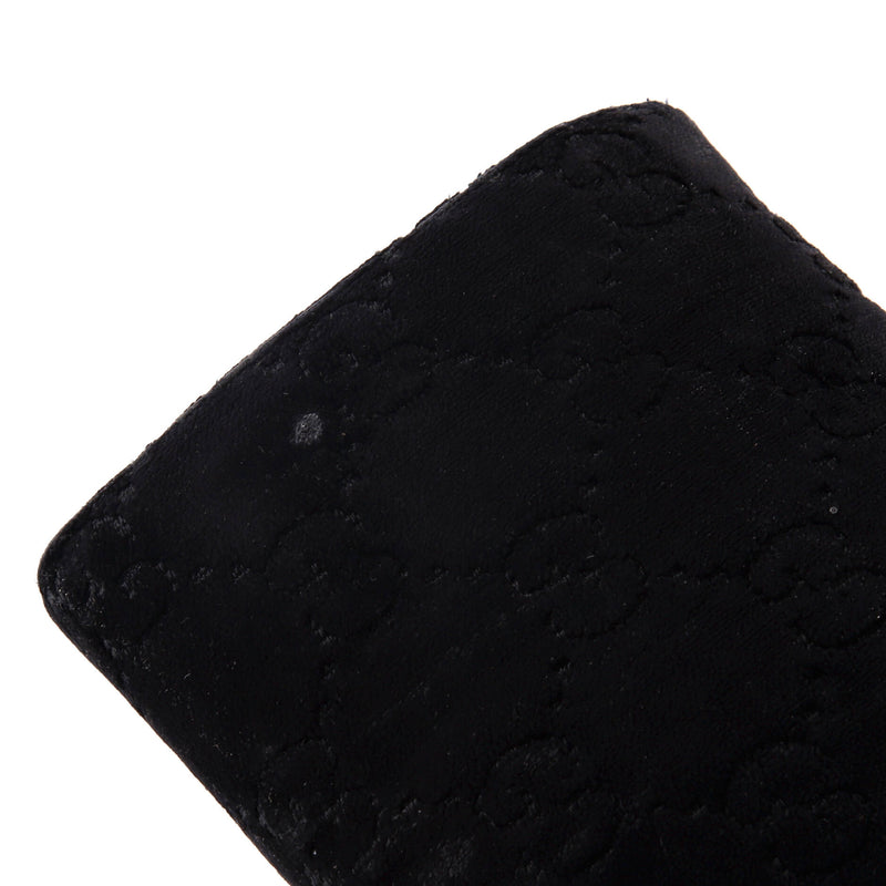 Gucci Dionysus Chain Wallet Gg Velvet