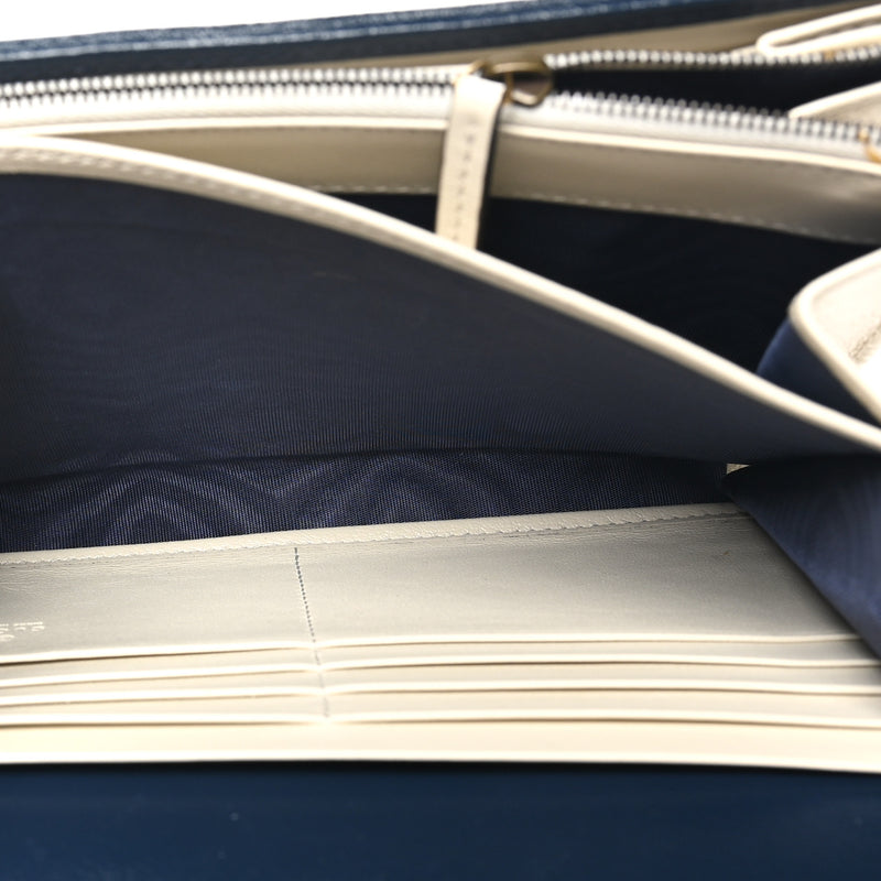 Gucci Vintage Effect Calfskin Matelasse